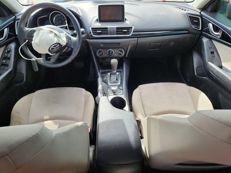 Продажа на аукционе авто 2016 Mazda 3, vin: 3MZBM1T73GM305492, номер лота: 50608656