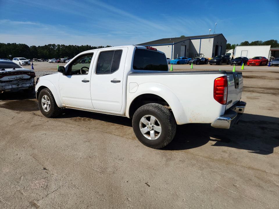 Aukcja sprzedaży 2010 Nissan Frontier, vin: 1N6AD0ER6AC401551, numer aukcji: 50445646