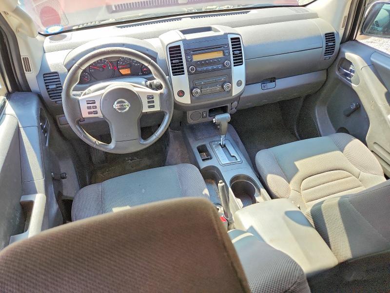 51866956 :رقم المزاد ، 1N6BD0CT3FN748446 vin ، 2015 Nissan Frontier مزاد بيع