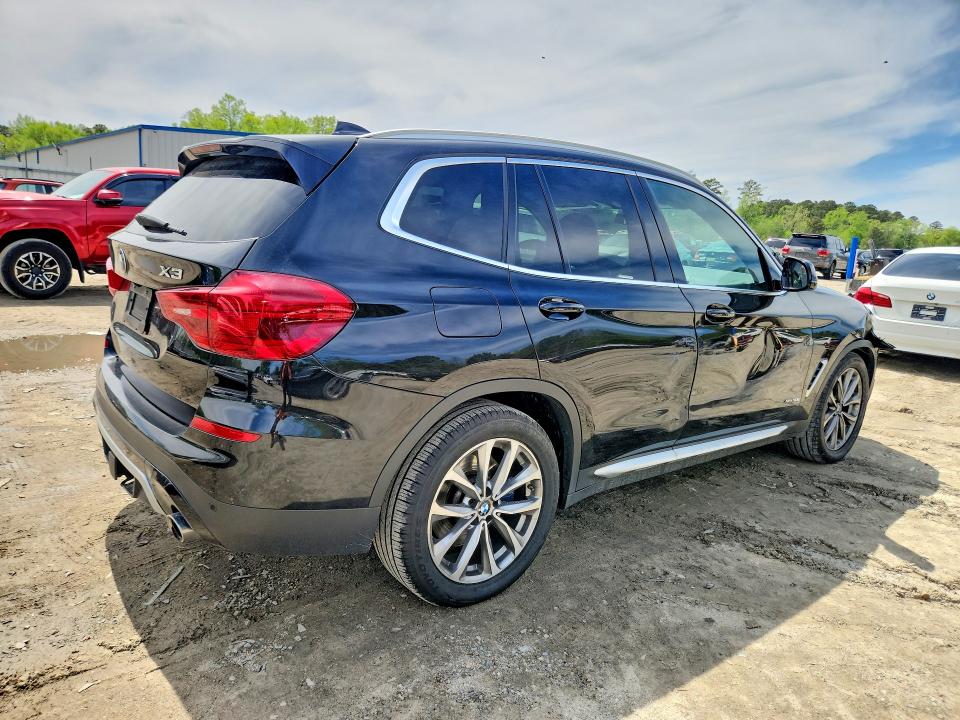 48769866 :رقم المزاد ، 5UXTR9C53JLC83848 vin ، 2018 Bmw X3 مزاد بيع