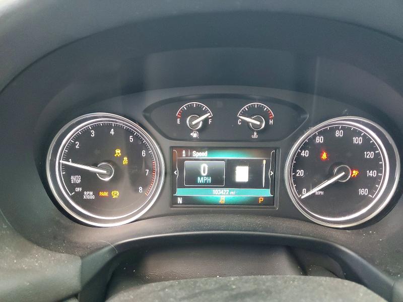 Aukcja sprzedaży 2019 Buick Enclave, vin: 5GAERBKW8KJ109653, numer aukcji: 48111836