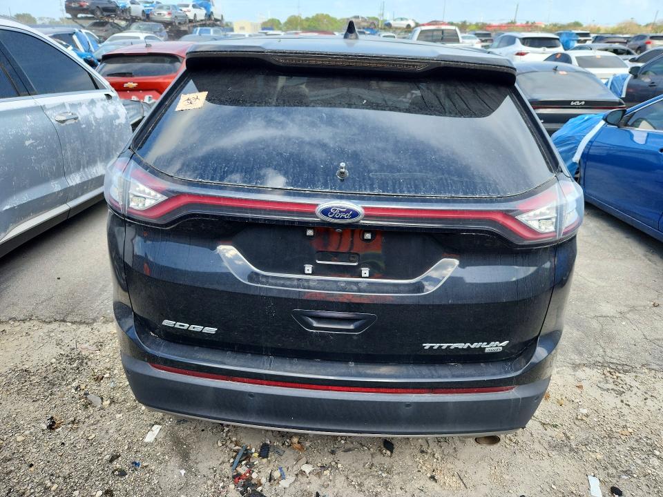 Aukcja sprzedaży 2016 Ford Edge, vin: 2FMPK4K84GBB84088, numer aukcji: 49837756