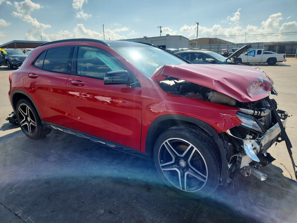 Продажа на аукционе авто 2017 Mercedes-benz Gla, vin: WDCTG4EB2HJ331897, номер лота: 48192786