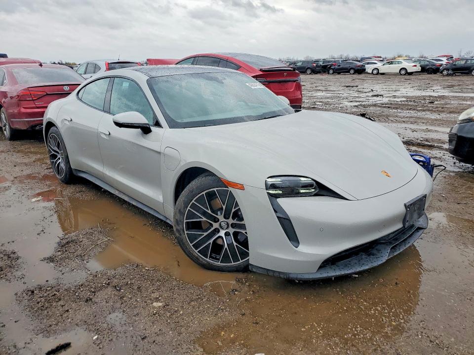 Продаж на аукціоні авто 2023 Porsche Taycan, vin: WP0AA2Y19PSA15446, номер лоту: 48624716