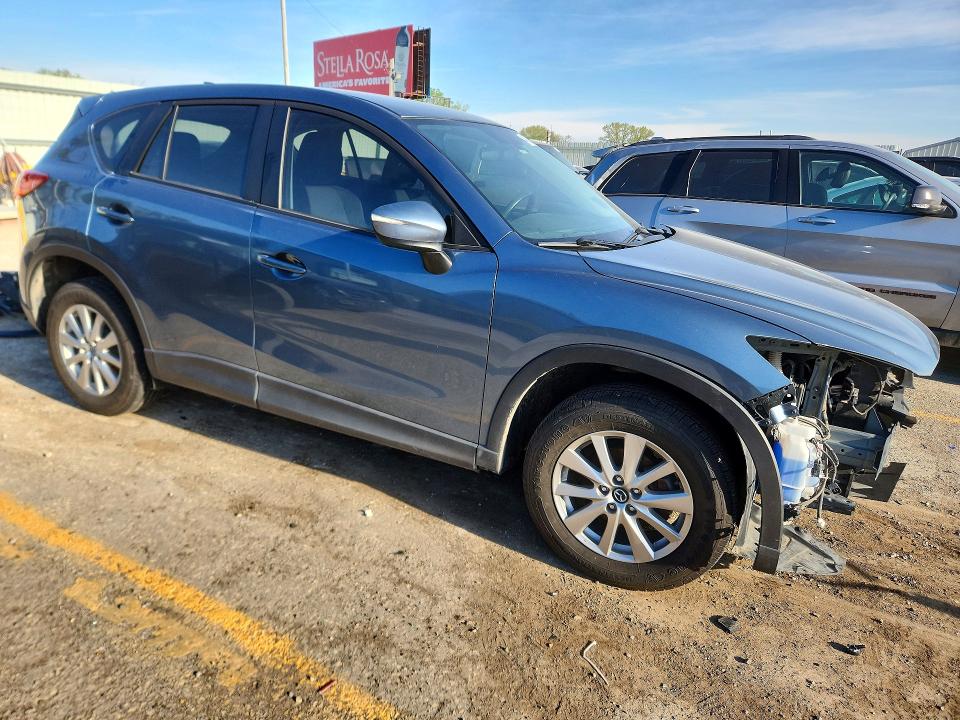 48761026 :رقم المزاد ، JM3KE2BYXG0842984 vin ، 2016 Mazda Cx-5 مزاد بيع