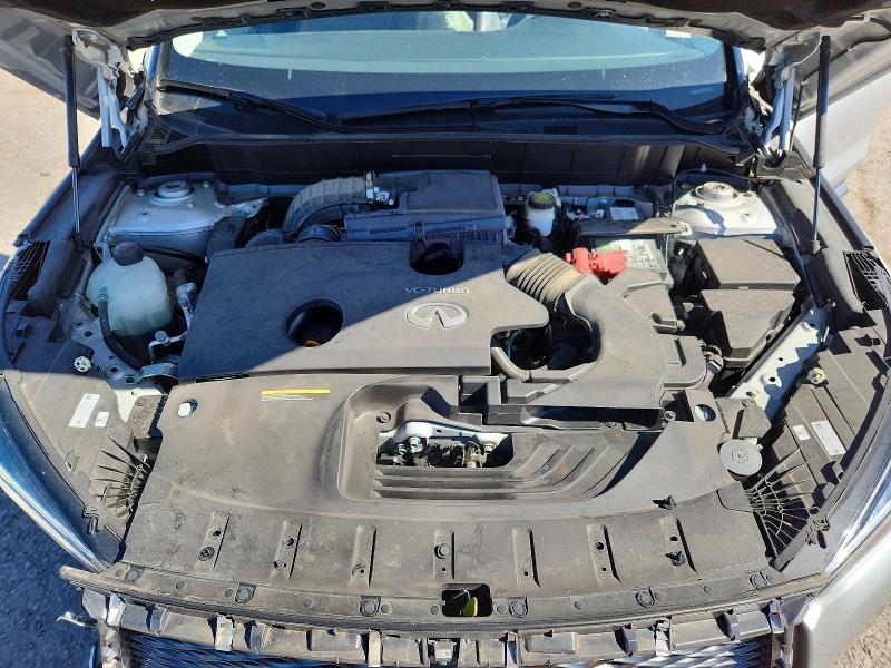 Aukcja sprzedaży 2020 Infiniti Qx50, vin: 3PCAJ5M10LF115155, numer aukcji: 50479806