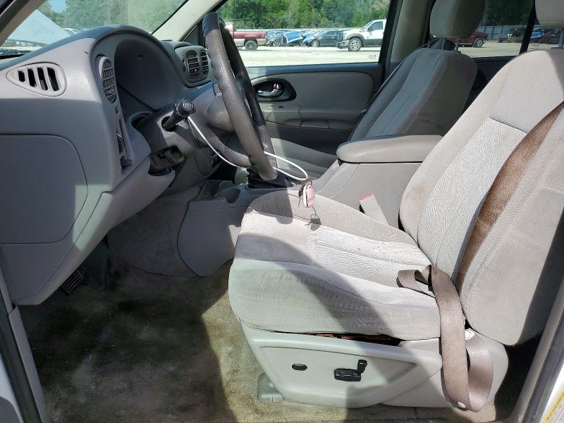 Продаж на аукціоні авто 2006 Chevrolet Trailblazer, vin: 1GNDT13S362316590, номер лоту: 49307566