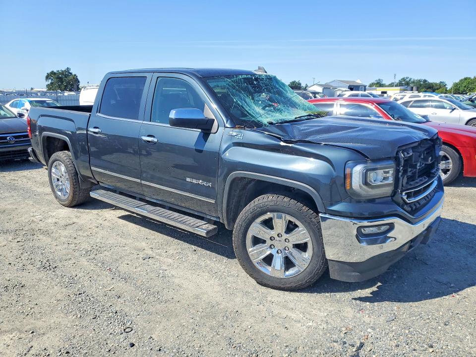 Продажа на аукционе авто 2018 Gmc Sierra, vin: 3GTU2NEC1JG248623, номер лота: 50002436