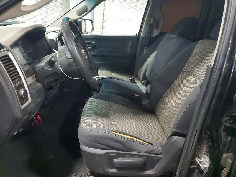 Продажа на аукционе авто 2009 Dodge Ram 1500, vin: 1D3HV18P89S756762, номер лота: 50844926