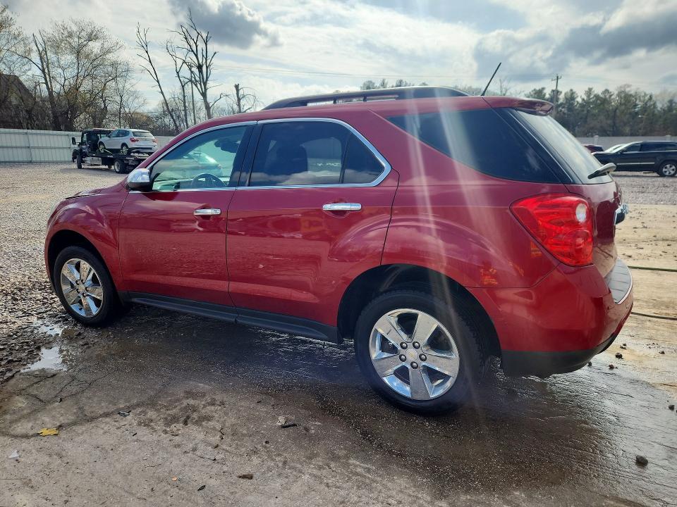 50061216 :رقم المزاد ، 2GNALBEK5E6329364 vin ، 2014 Chevrolet Equinox مزاد بيع