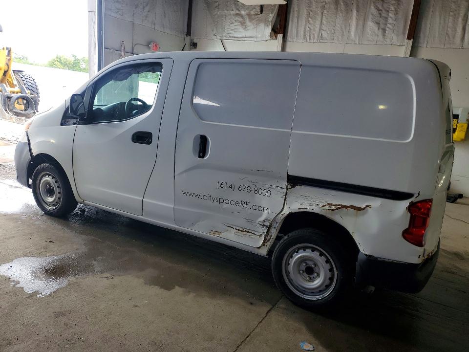 51646036 :رقم المزاد ، 3N6CM0KN4FK720104 vin ، 2015 Nissan Nv200 مزاد بيع