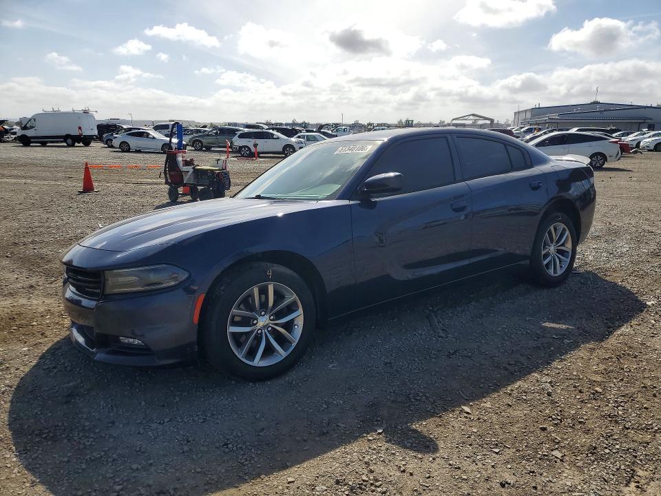 Auction sale of the 2016 Dodge Charger, vin: 2C3CDXHG2GH356536, lot number: 51340106