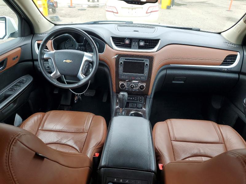 Aukcja sprzedaży 2017 Chevrolet Traverse, vin: 1GNKRJKD8HJ321818, numer aukcji: 48504626