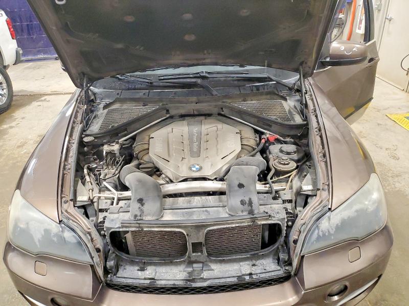 49505556 :رقم المزاد ، 5UXZV8C59BL421150 vin ، 2011 Bmw X5 مزاد بيع