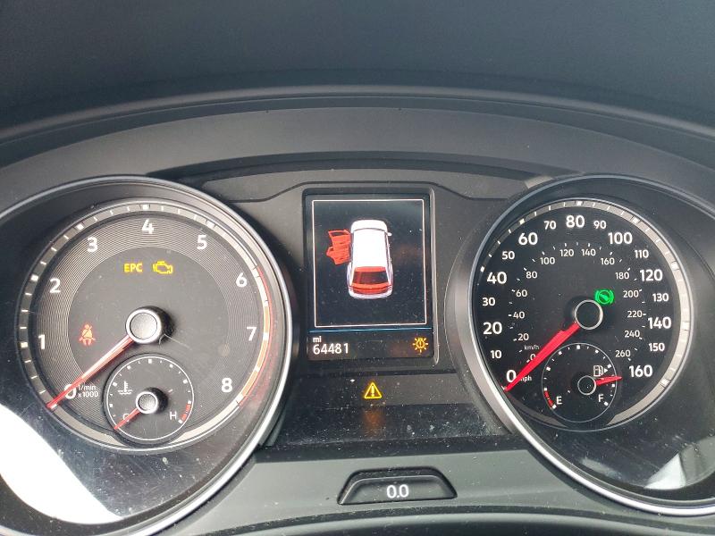 Aukcja sprzedaży 2021 Volkswagen Atlas Cross Sport, vin: 1V2GC2CA4MC212800, numer aukcji: 49142656