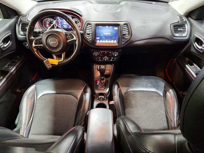 Продажа на аукционе авто 2019 Jeep Compass, vin: 3C4NJDDBXKT765602, номер лота: 50861796