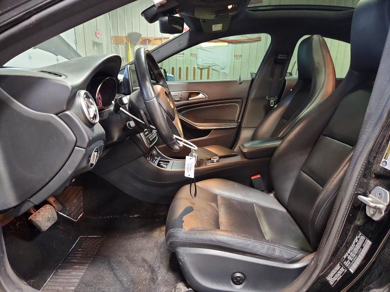49811446 :رقم المزاد ، WDDSJ4GB0EN122040 vin ، 2014 Mercedes-benz Cla مزاد بيع