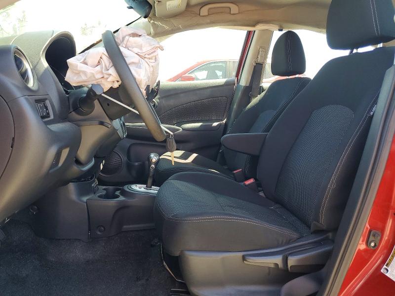 Продаж на аукціоні авто 2017 Nissan Versa, vin: 3N1CN7AP8HL802347, номер лоту: 50250296