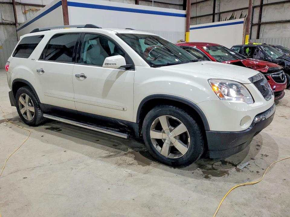 Aukcja sprzedaży 2010 Gmc Acadia, vin: 1GKLRMED0AJ170090, numer aukcji: 51505336