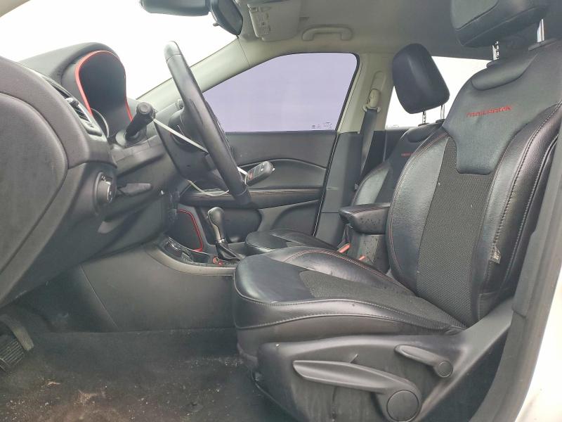 Продаж на аукціоні авто 2018 Jeep Compass, vin: 3C4NJDDB6JT367138, номер лоту: 50731816