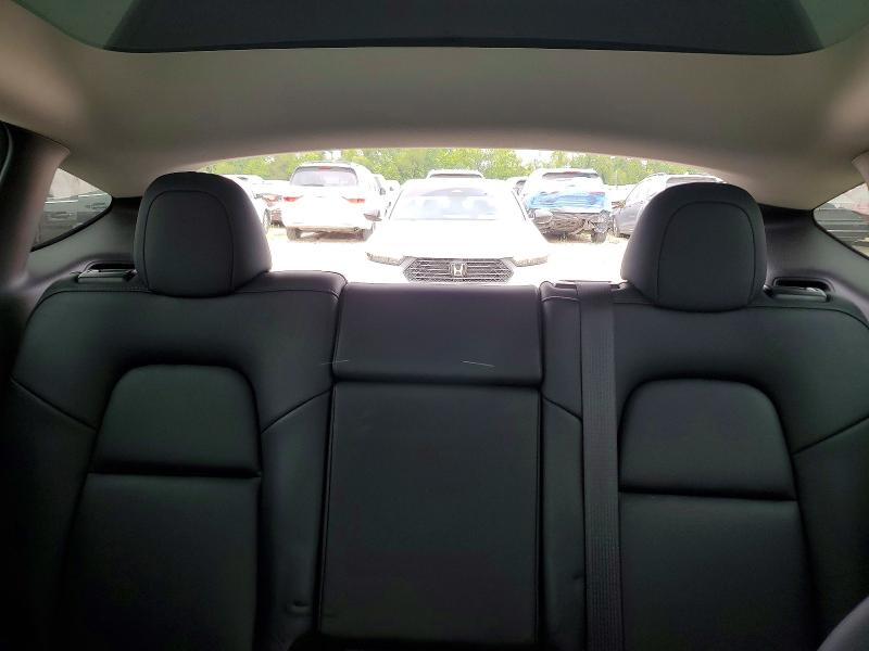 2022 Tesla Model Y მანქანა იყიდება აუქციონზე, vin: 7SAYGDEF1NF391237, აუქციონის ნომერი: 51437596