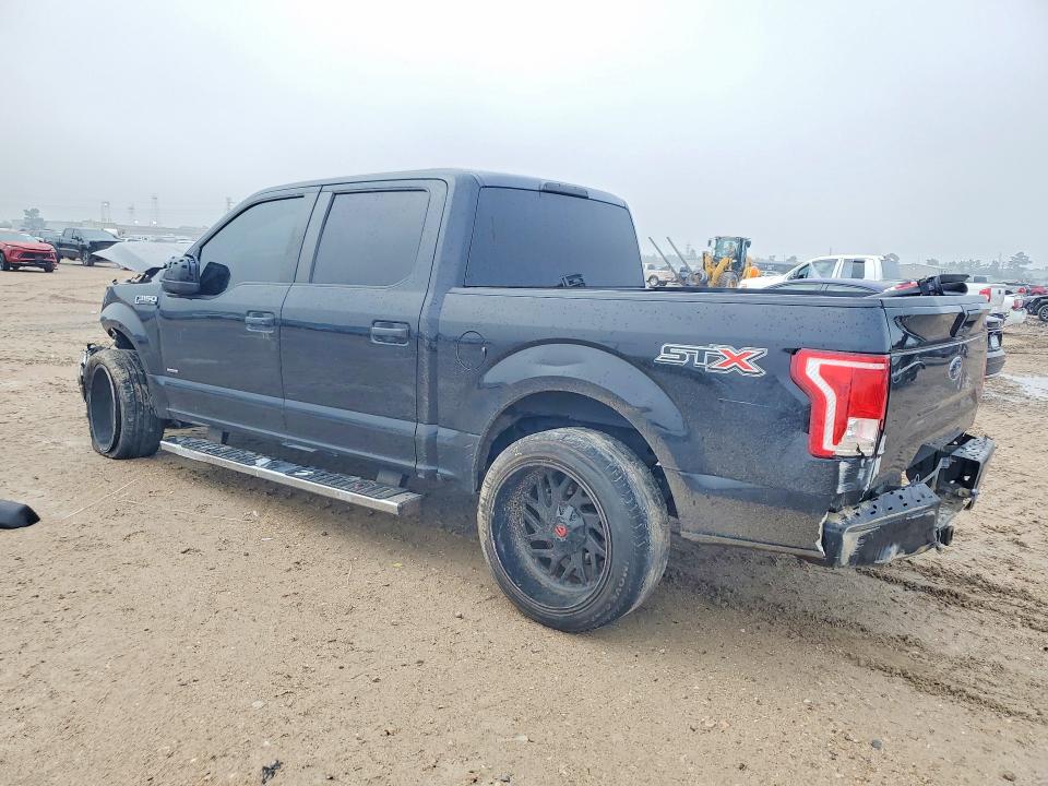Продаж на аукціоні авто 2017 Ford F150, vin: 1FTEW1CP1HKD07860, номер лоту: 50774966