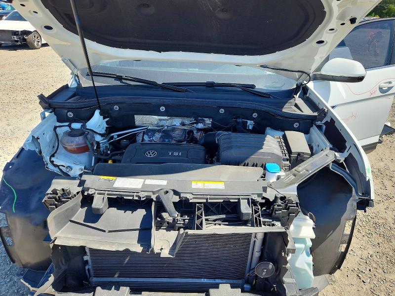 49034396 :رقم المزاد ، 1V2AC2CA8MC227693 vin ، 2021 Volkswagen Atlas Cross Sport مزاد بيع