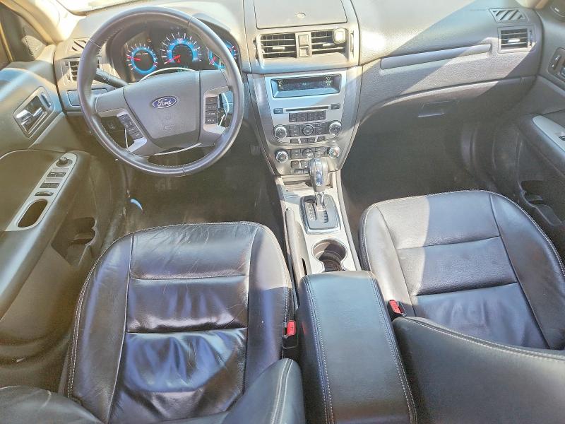 48896666 :رقم المزاد ، 3FAHP0JG3CR129824 vin ، 2012 Ford Fusion مزاد بيع