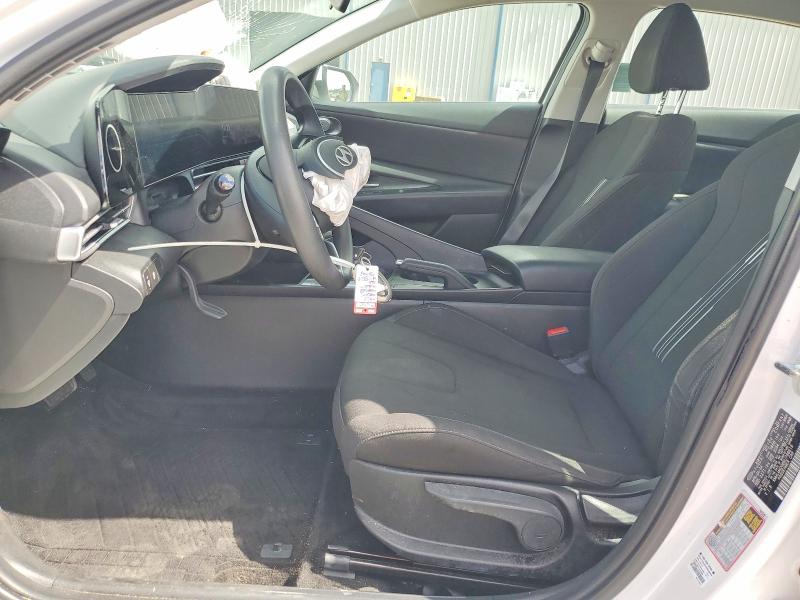 Продаж на аукціоні авто 2024 Hyundai Elantra, vin: KMHLM4DG8RU798619, номер лоту: 49586486
