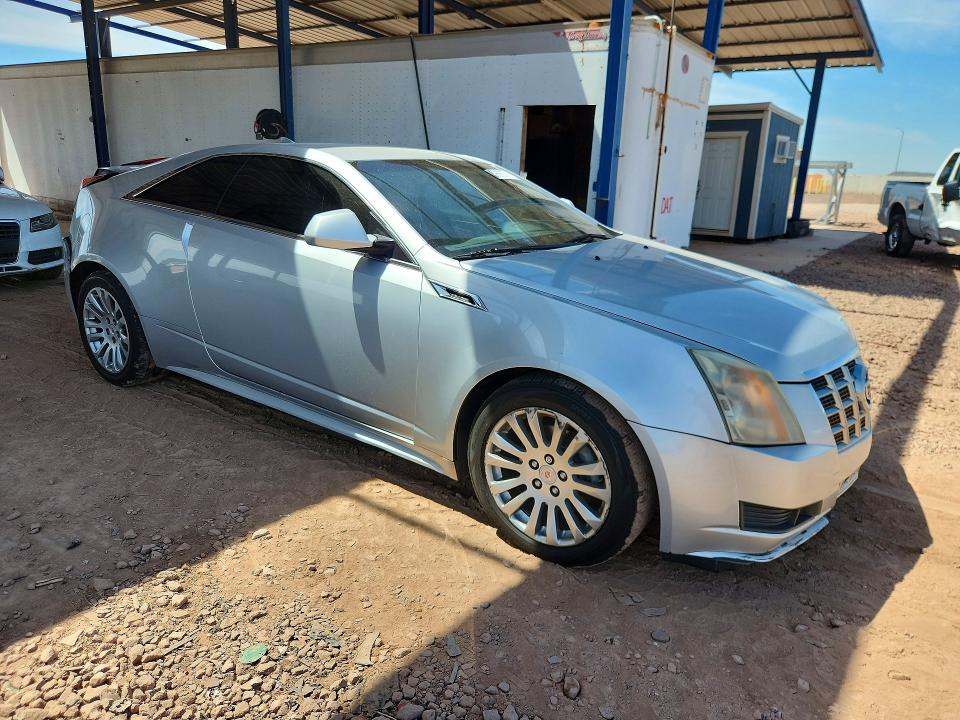 60863716 :رقم المزاد ، 1G6DC1E37D0111140 vin ، 2013 Cadi Cts مزاد بيع