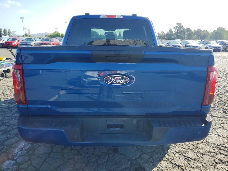 Aukcja sprzedaży 2024 Ford F150, vin: 1FTEW2KP1RKD61569, numer aukcji: 50368216