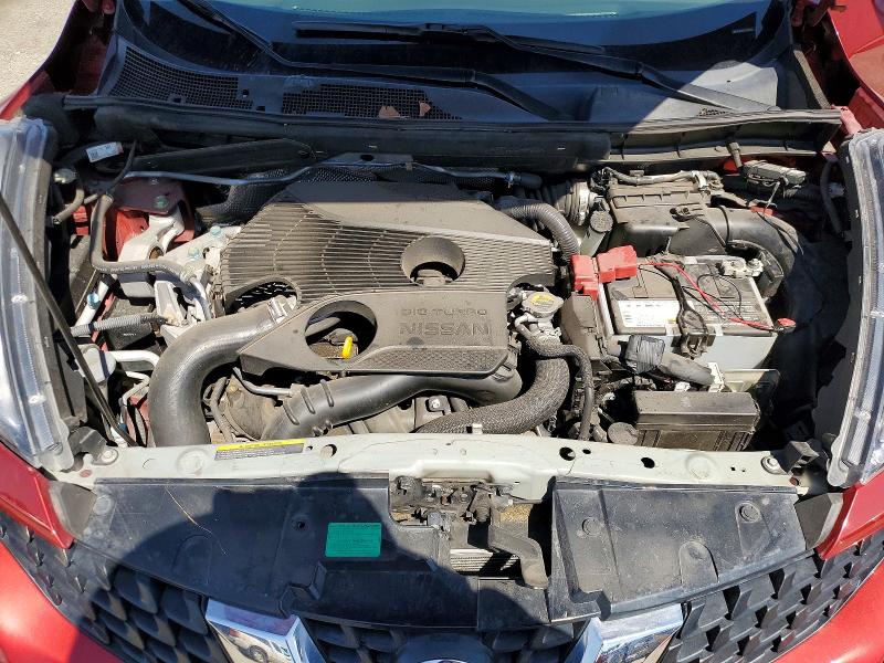51639566 :رقم المزاد ، JN8AF5MV0GT650823 vin ، 2016 Nissan Juke مزاد بيع