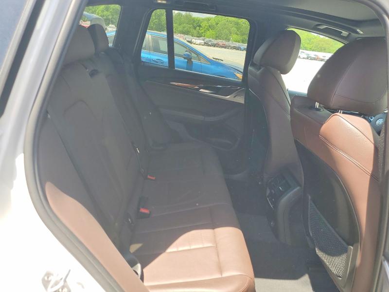 Aukcja sprzedaży 2018 Bmw X3, vin: 5UXTR9C5XJLC83085, numer aukcji: 49858936
