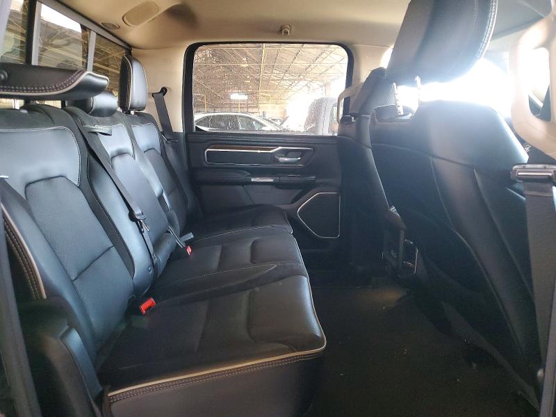 50460336 :رقم المزاد ، 1C6SRFJT9MN639861 vin ، 2021 Ram 1500 مزاد بيع