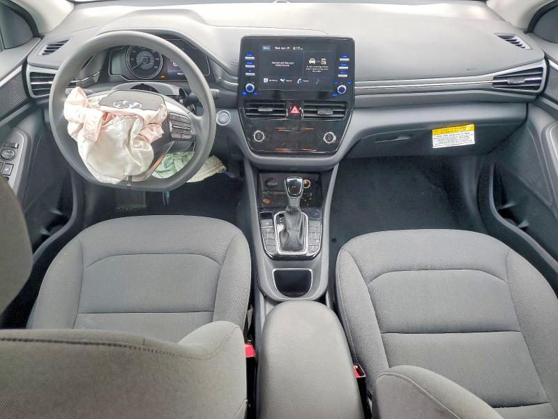 Продаж на аукціоні авто 2022 Hyundai Ioniq, vin: KMHC65LC7NU270787, номер лоту: 51657496