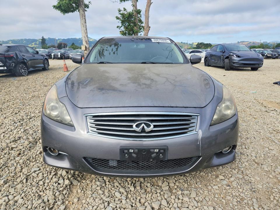 Aukcja sprzedaży 2012 Infiniti G37 Coupe, vin: JN1CV6EK5CM421837, numer aukcji: 48670006