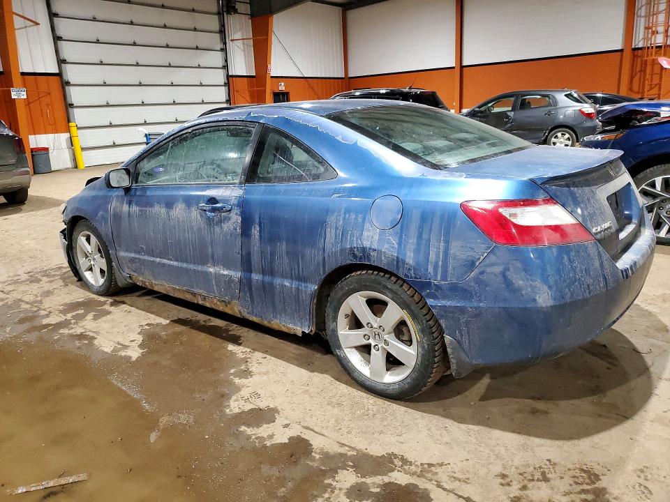 Продаж на аукціоні авто 2008 Honda Civic Ex-l 2dr Coupe, vin: 2HGFG11948H006126, номер лоту: 47664346