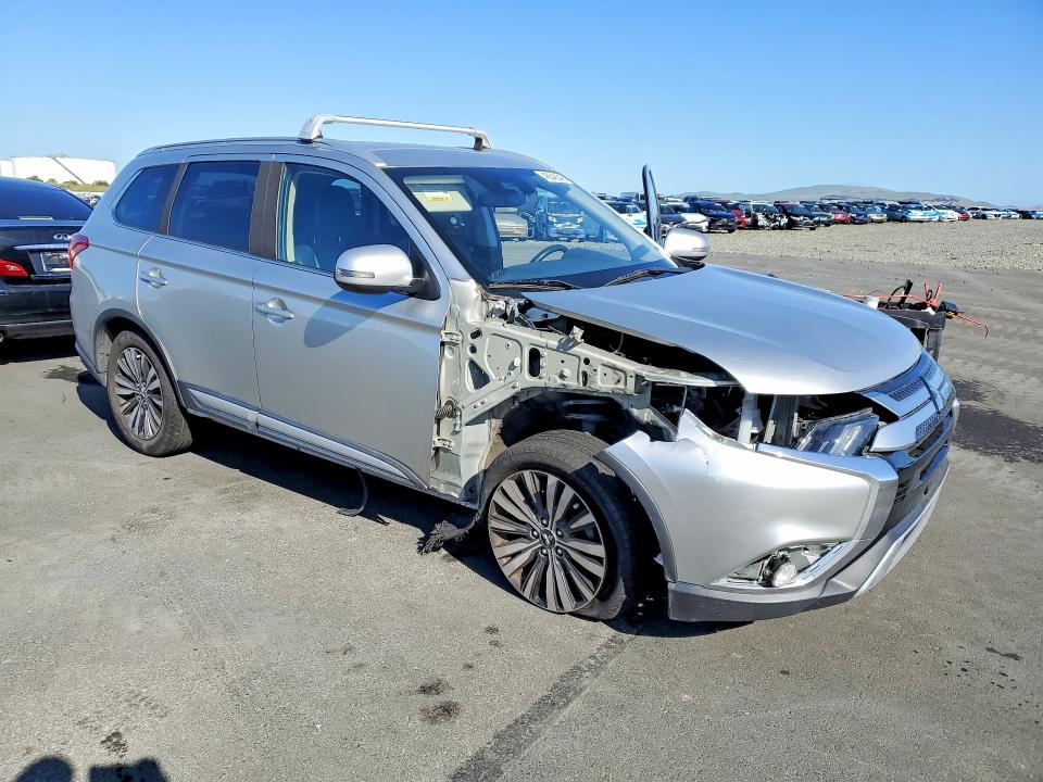 Продаж на аукціоні авто 2020 Mitsubishi Outlander, vin: JA4AZ3A36LZ035141, номер лоту: 48648346