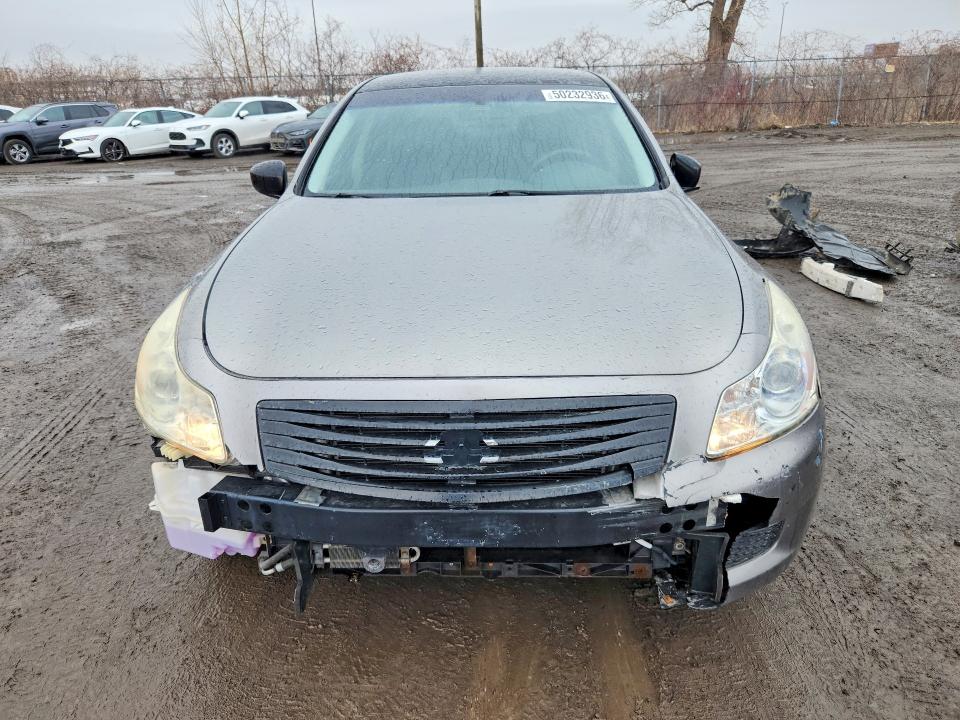 Продажа на аукционе авто 2009 Infiniti G37 Sedan, vin: JNKCV61F89M358066, номер лота: 50232936
