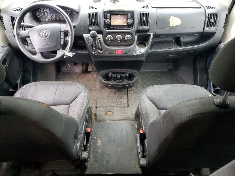 49410086 :رقم المزاد ، 3C6URVJG3LE128719 vin ، 2020 Ram Promaster 3500 مزاد بيع