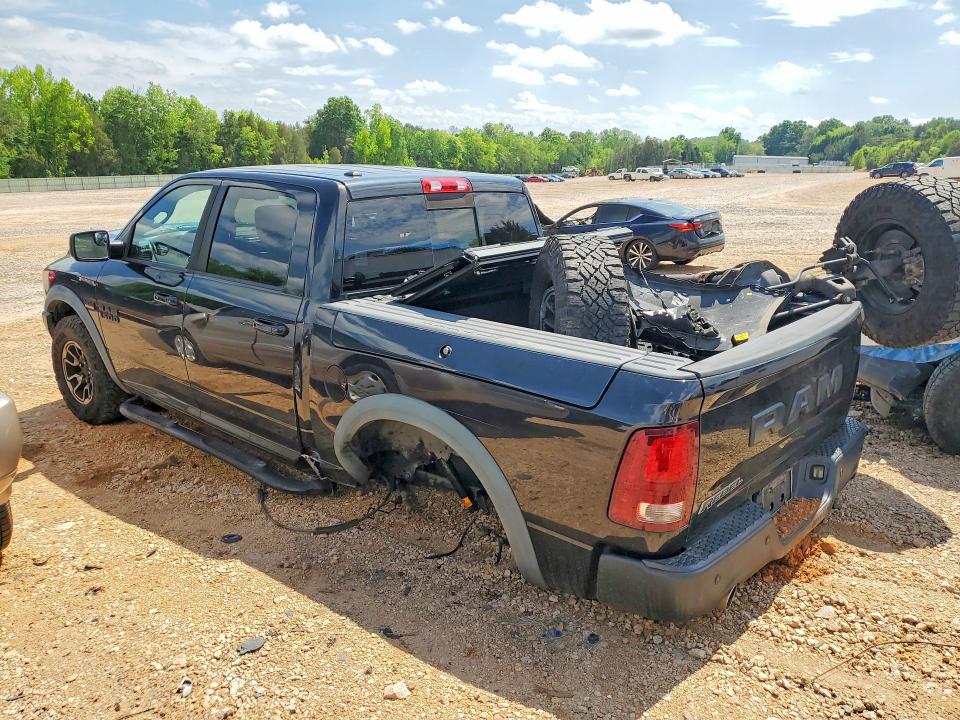 Aukcja sprzedaży 2016 Ram 1500, vin: 1C6RR6YT2GS237500, numer aukcji: 51042176
