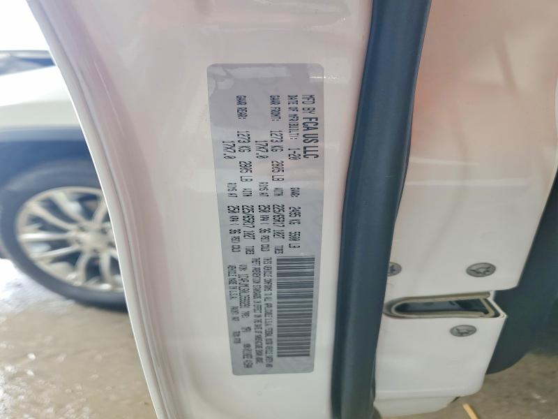 Aukcja sprzedaży 2020 Jeep Cherokee, vin: 1C4PJMLB0LD593291, numer aukcji: 49812526
