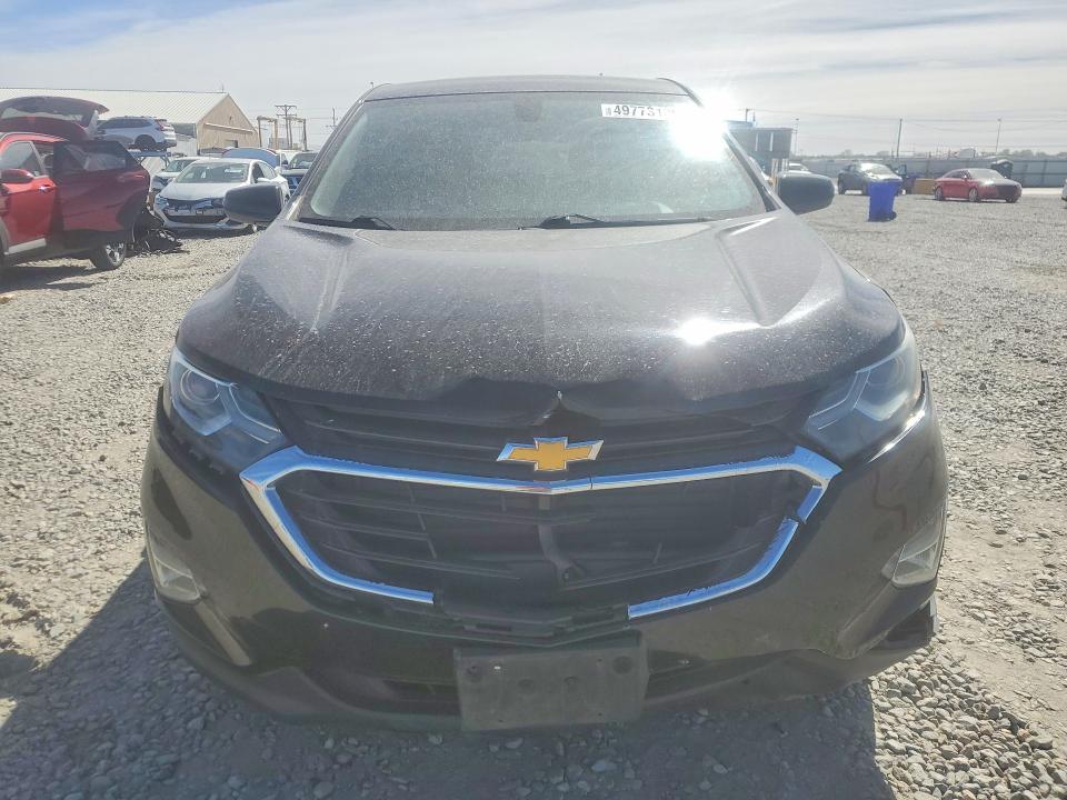 Продаж на аукціоні авто 2018 Chevrolet Equinox, vin: 2GNAXSEV8J6301647, номер лоту: 49773126