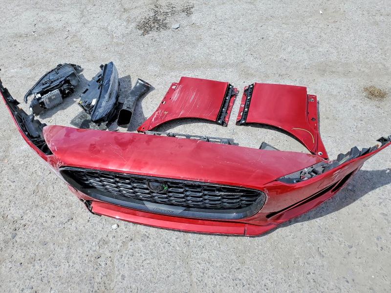 Aukcja sprzedaży 2024 Jaguar F-type, vin: SAJDF1EE3RCK84618, numer aukcji: 48820526