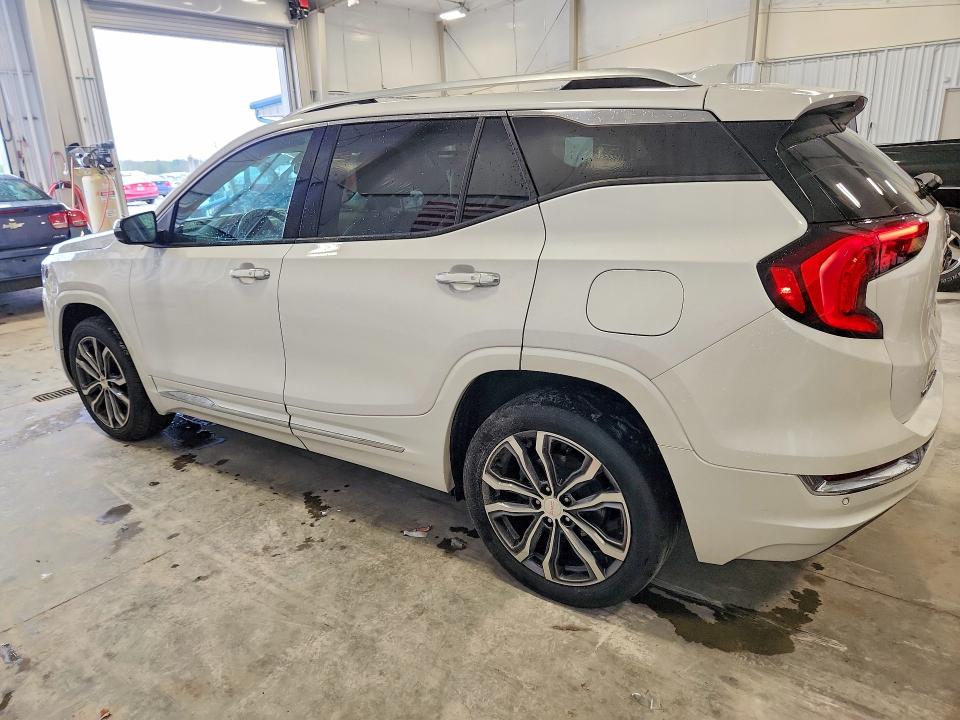 Aukcja sprzedaży 2021 Gmc Terrain, vin: 3GKALXEV2ML398723, numer aukcji: 51353316