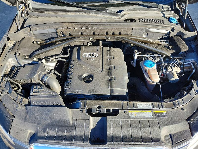 48794056 :رقم المزاد ، WA1LFAFP4EA011956 vin ، 2014 Audi Q5 مزاد بيع