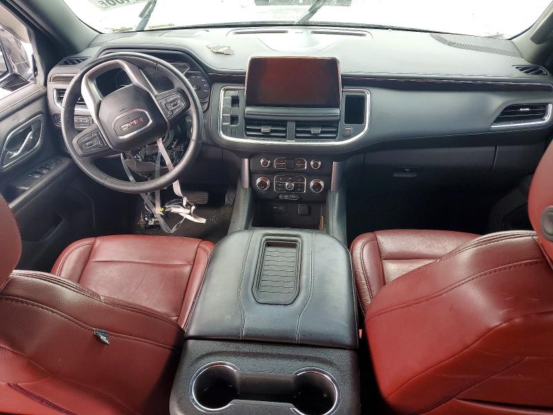 48419486 :رقم المزاد ، 1GKS1FKD0MR277195 vin ، 2021 Gmc Yukon Xl مزاد بيع