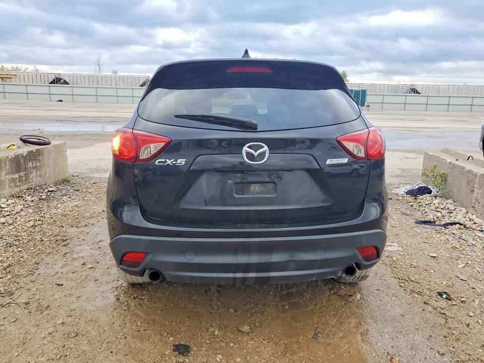 48784916 :رقم المزاد ، JM3KE2CY7E0388446 vin ، 2014 Mazda Cx-5 مزاد بيع