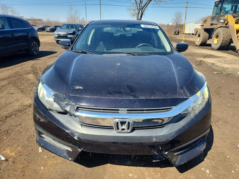 Продажа на аукционе авто 2016 Honda Civic, vin: 2HGFC2F58GH012727, номер лота: 48473456