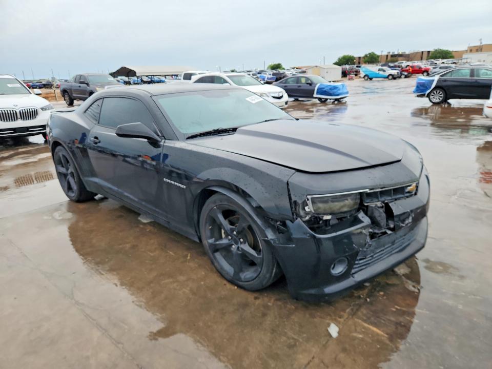 Продаж на аукціоні авто 2015 Chevrolet Camaro, vin: 2G1FD1E30F9102896, номер лоту: 48476606